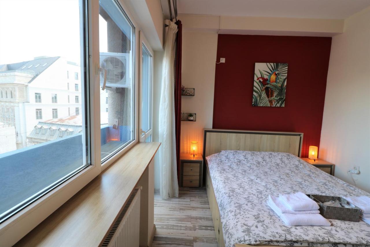 Charming Cozy Apartment - Old Town - Free Minibar Bucharest Exterior photo